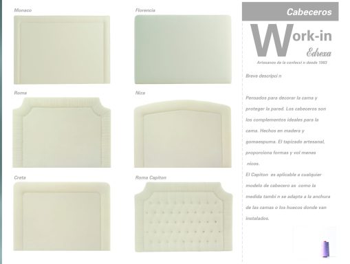 Fabricación propia ,calidad excepcional